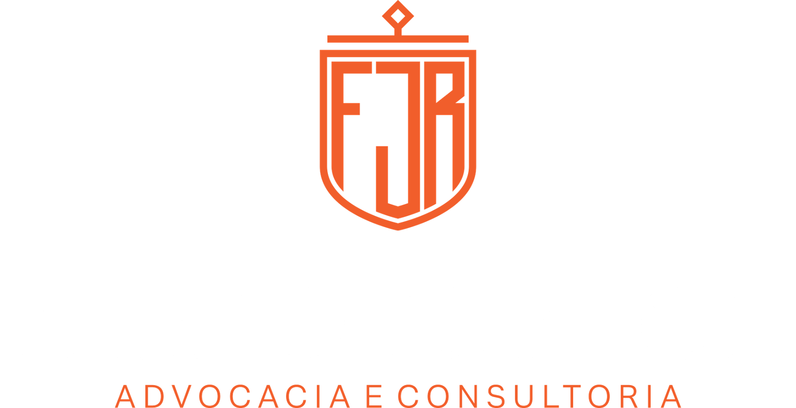 Logo Fábio Júnior - Versão Vertical (Sem Fundo)